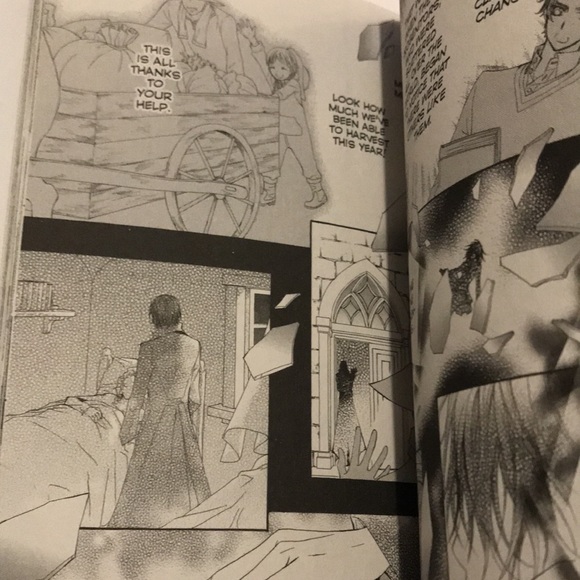 Vampire Knight Vol 13 by Matsuri Hino VIZ Media English Manga Anime - Picture 6 of 7